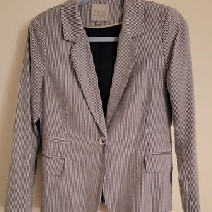 Blazer à rayures Dalia